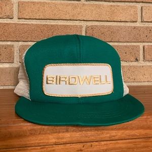 Birdwell Vintage Trucker Hat